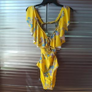 New Sam Edelman swimsuit